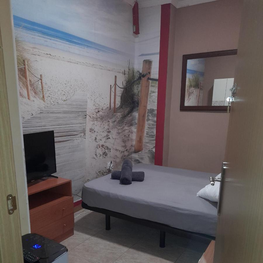 Habitaciones De Paso Benidorm Exterior foto