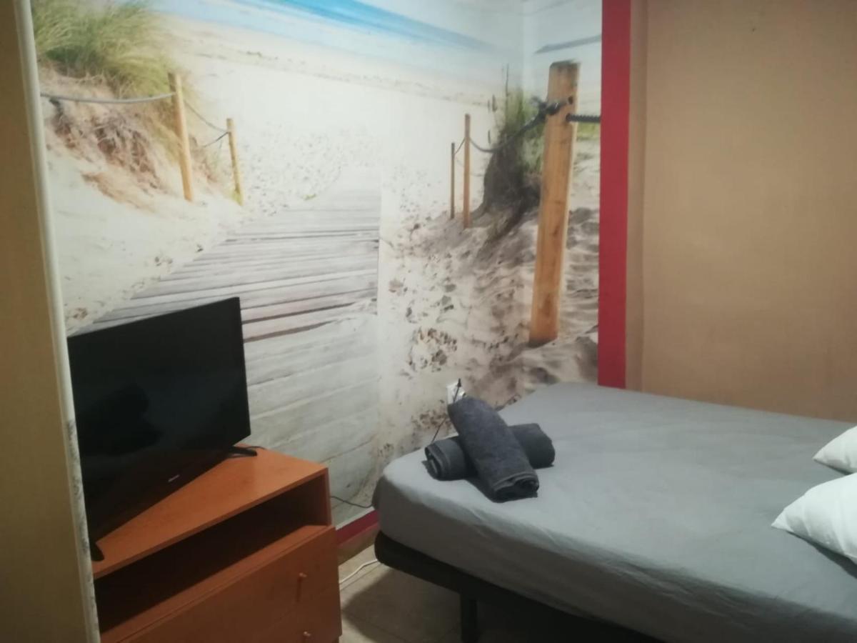 Habitaciones De Paso Benidorm Exterior foto