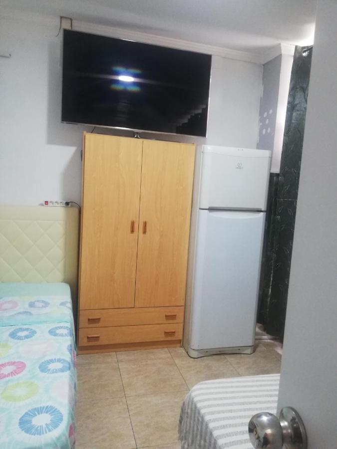 Habitaciones De Paso Benidorm Exterior foto